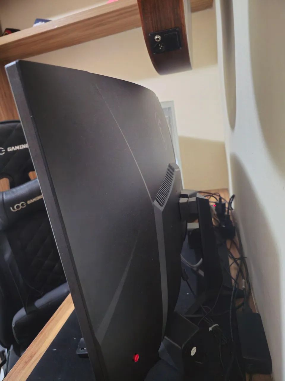 Monitor Gamer MSI G32CQ4 E2, 31.5", 170Hz(Semi novo)