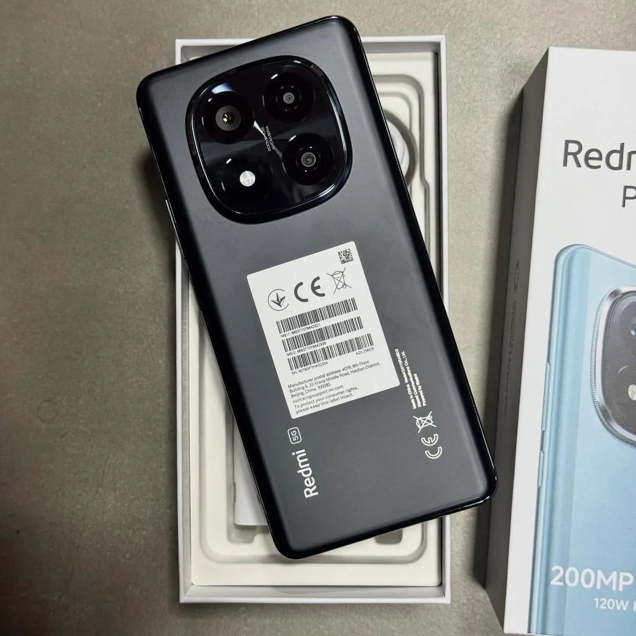 ? XIAOMI REDMI NOTE 14 PRO PLUS 5G ? - Foto 4
