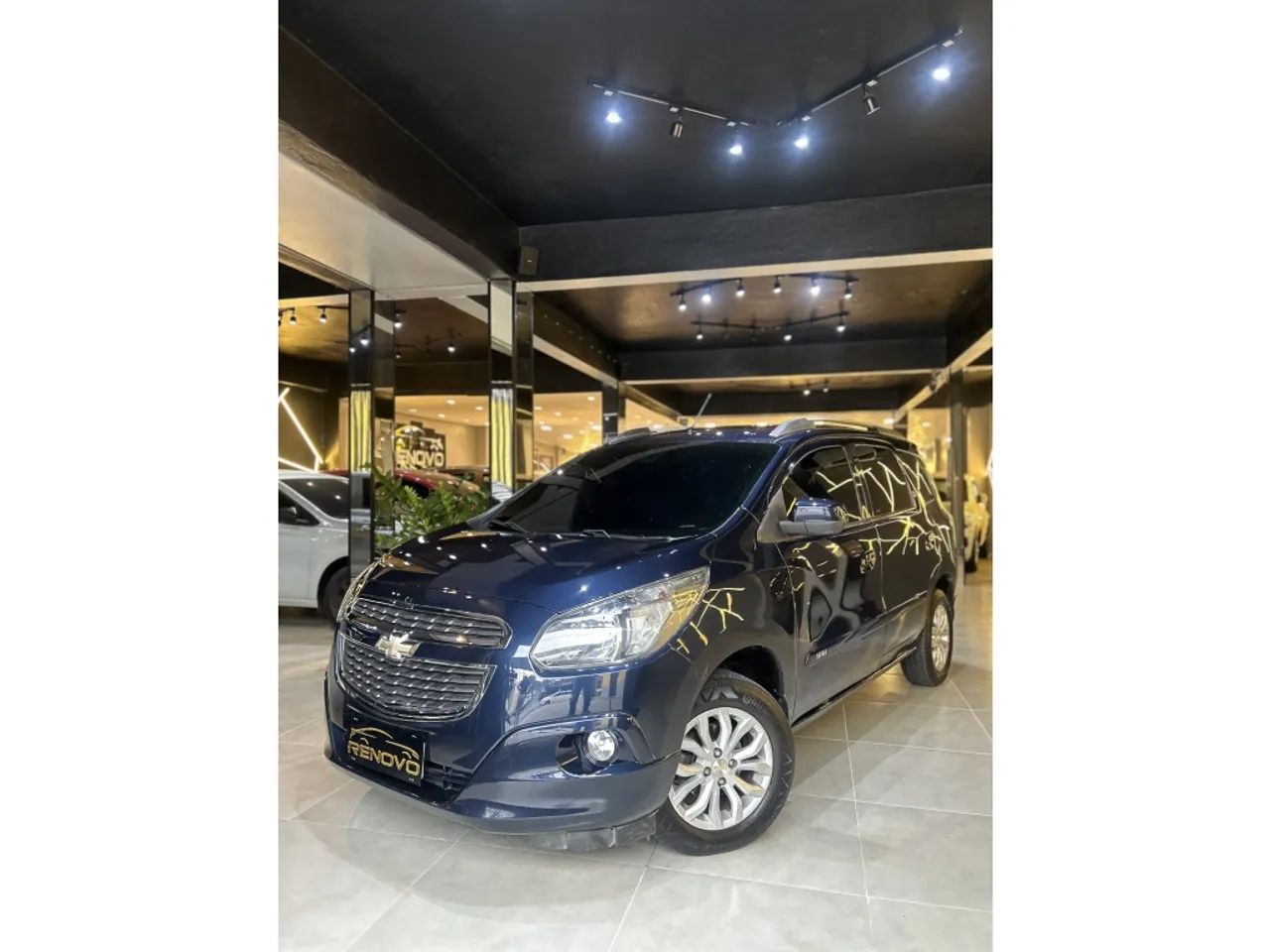 Chevrolet Spin 1.8 8V ECONO.FLEX 5P AUT. 2018