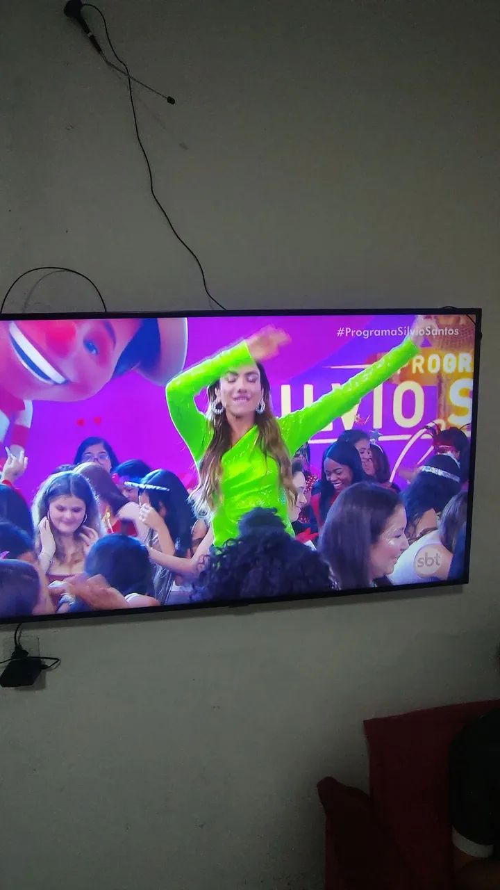 SMART TV SAMSUNG 50 POLEGADAS  - Foto 4