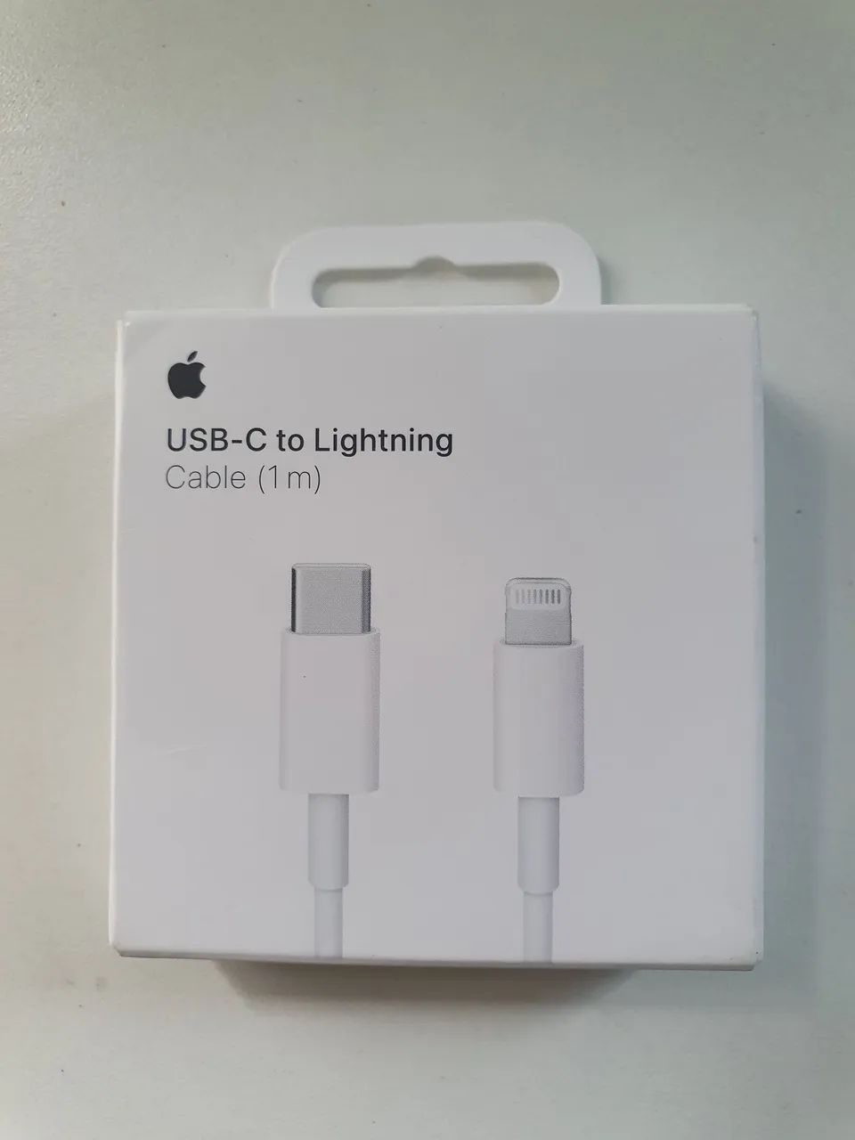 Cabo Iphone Original Usb-C / Lightning Original 