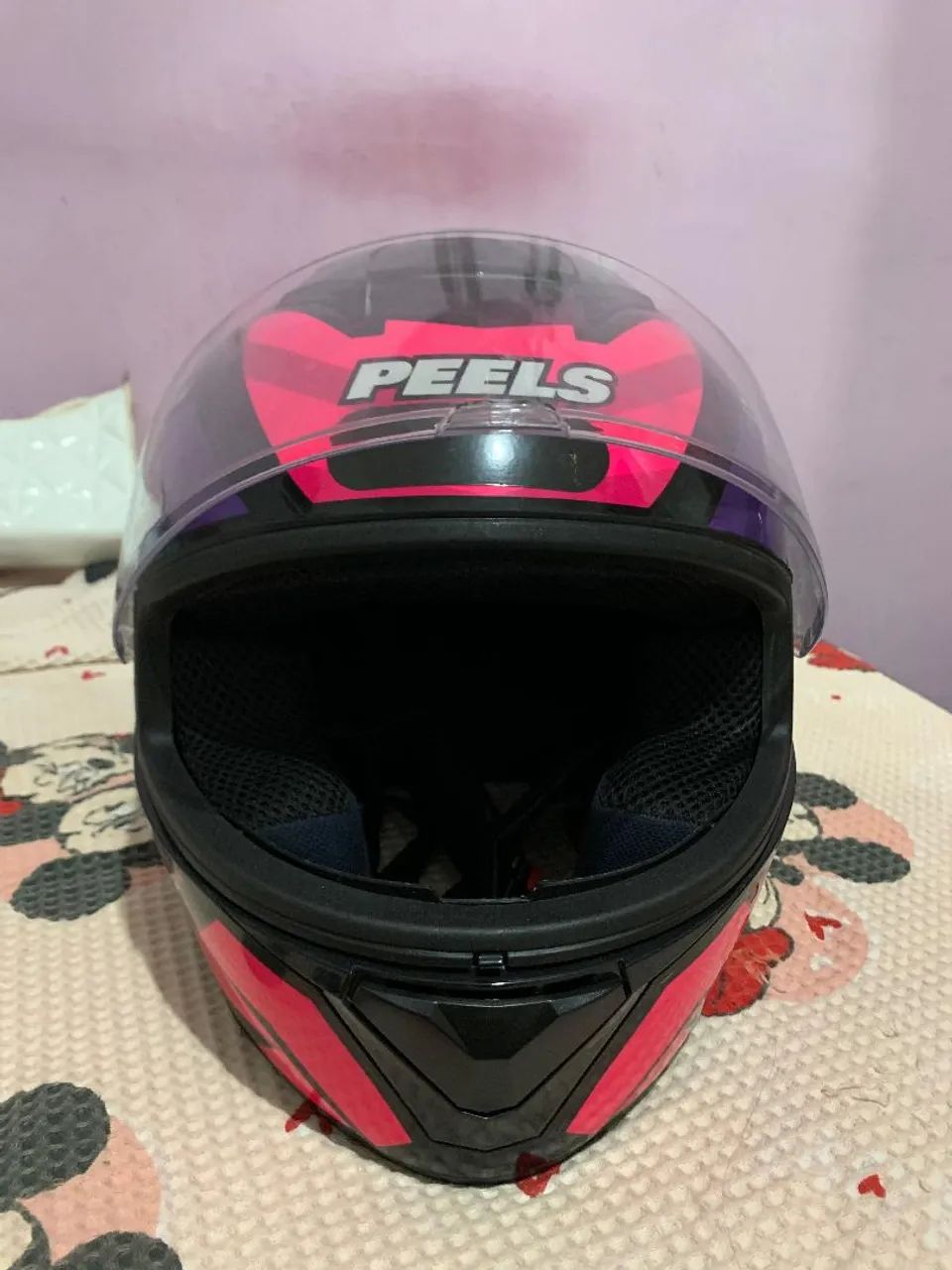 Vende-se capacete  - Foto 2
