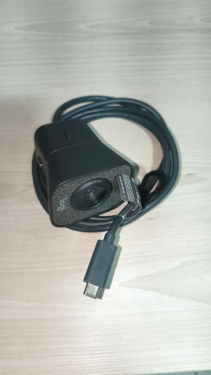 Webcam Logitech StreamCam Full HD