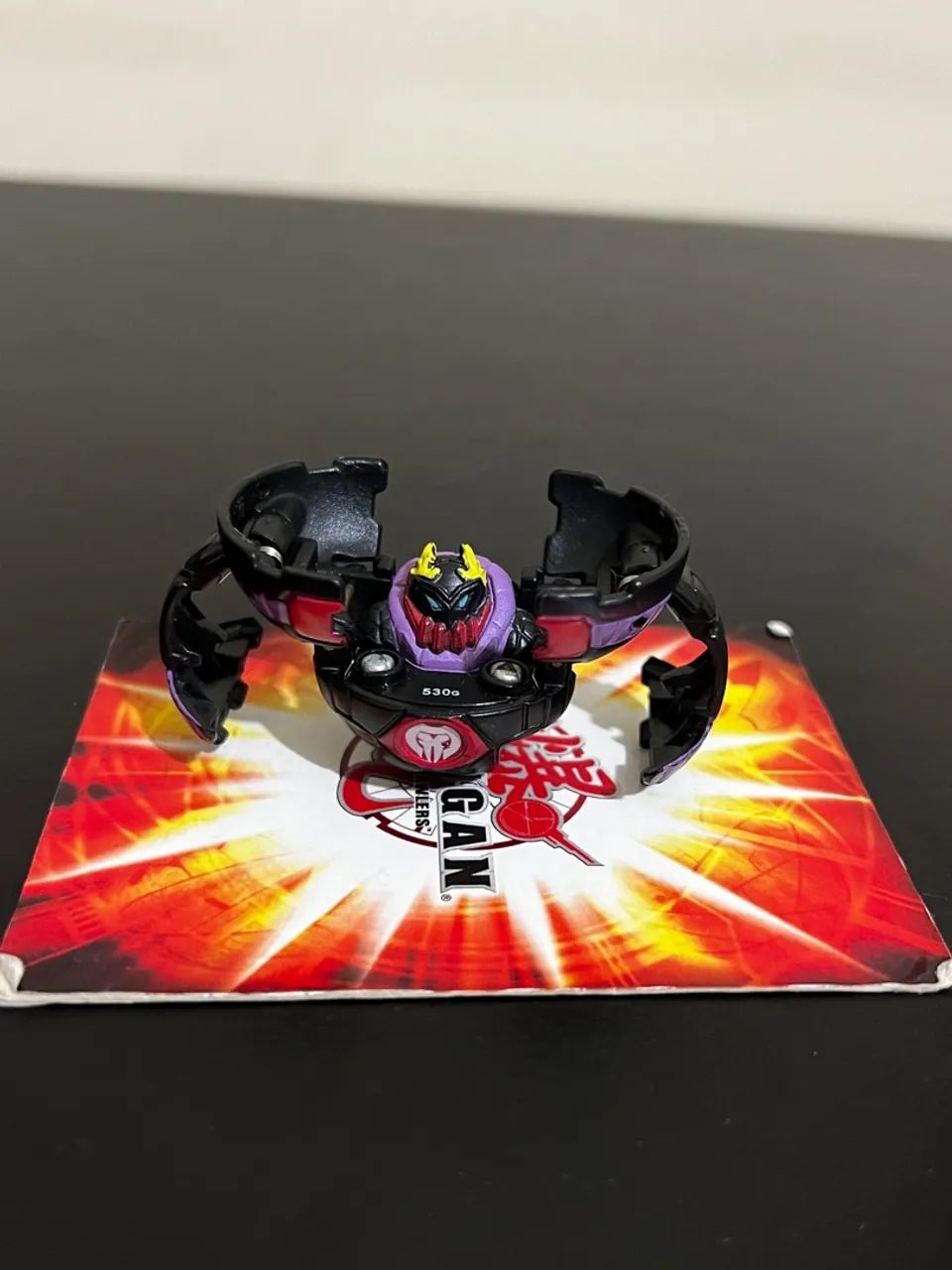 Bakugan Darkus Wilda