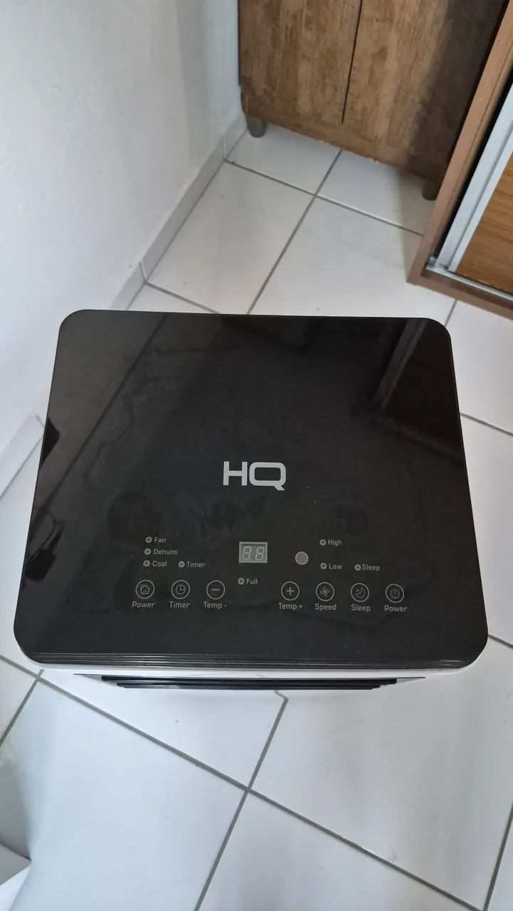 AR CONDICIONADO PORTÁTIL 
