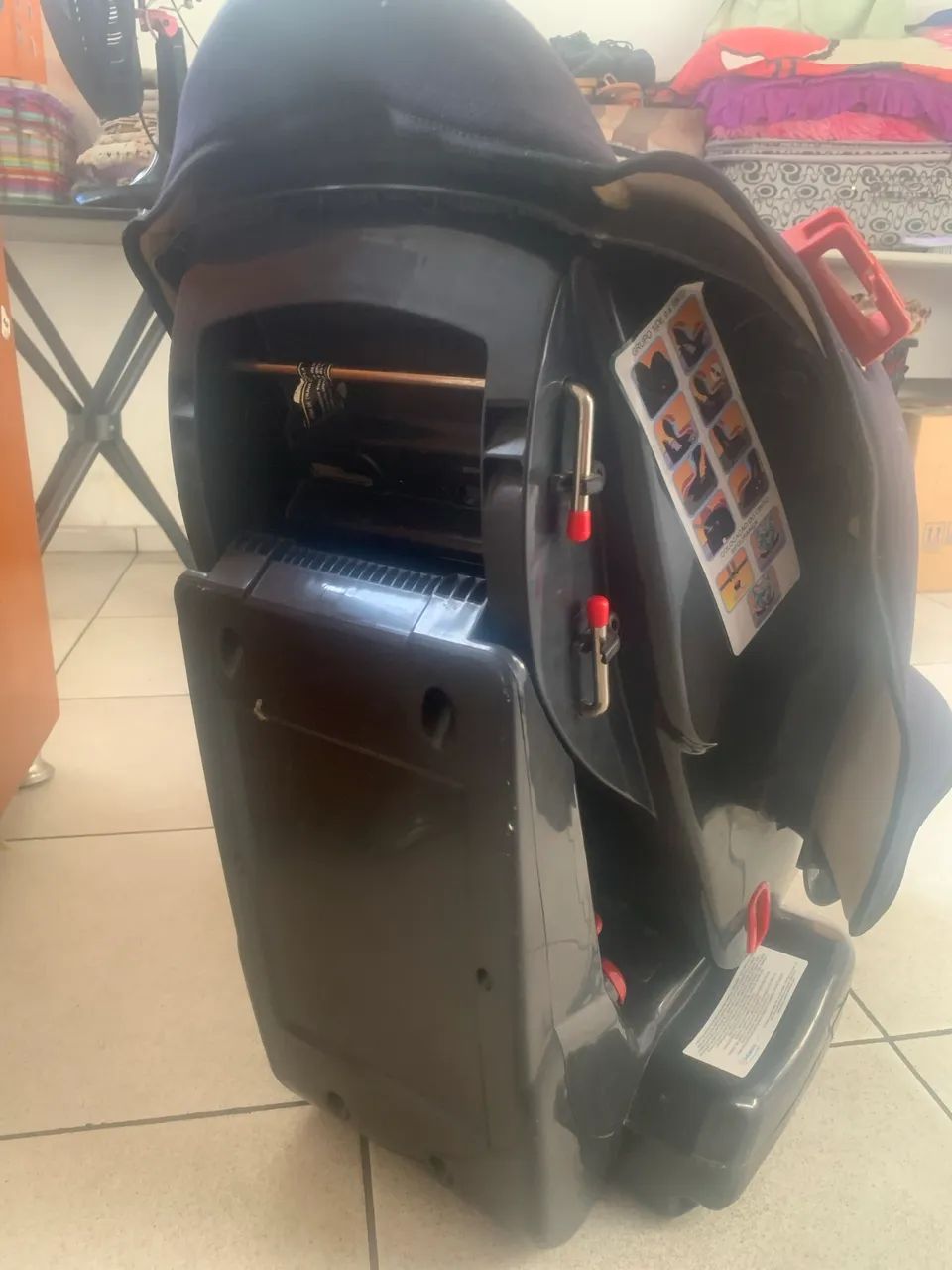 Cadeirinha  - Foto 3