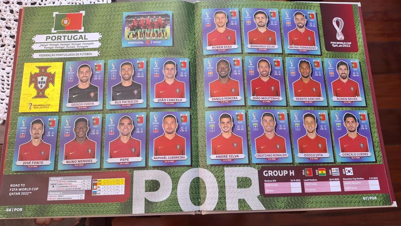 当選品！！FIFAワールドカップカタール2022ピンズ&純金プレートセット