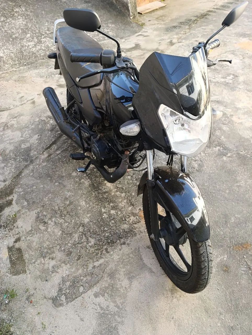 Vendo Mottu 110 Sport  - Foto 2