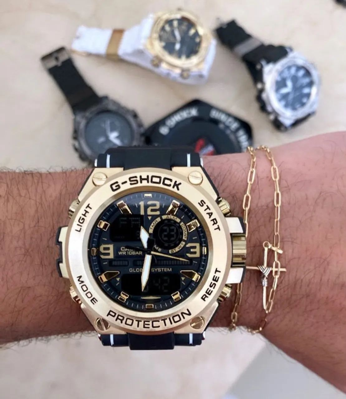Relógio Gshock 5743 - Foto 2