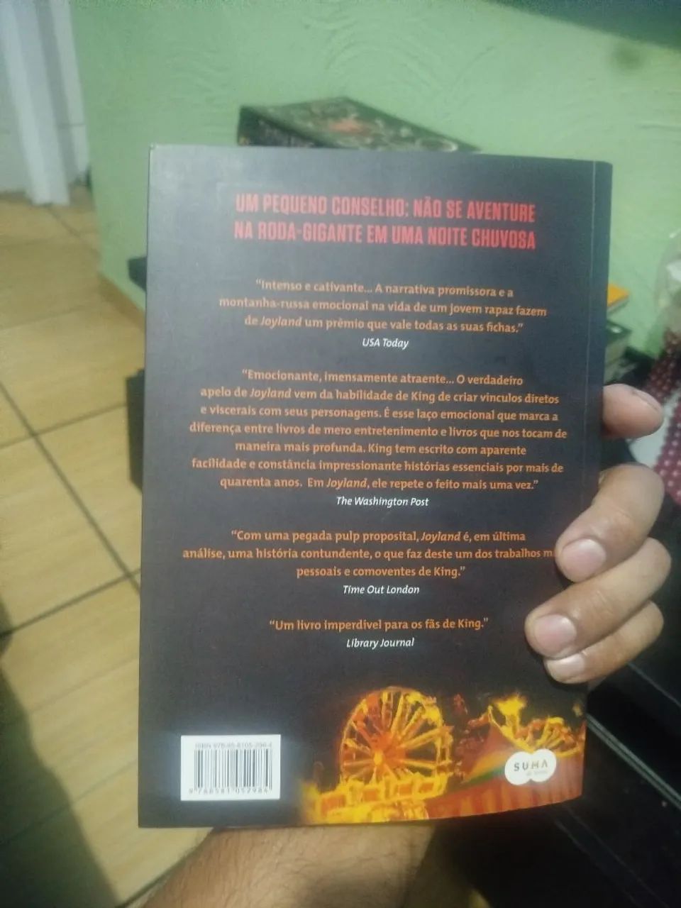 Joyland Stephen king - Foto 2