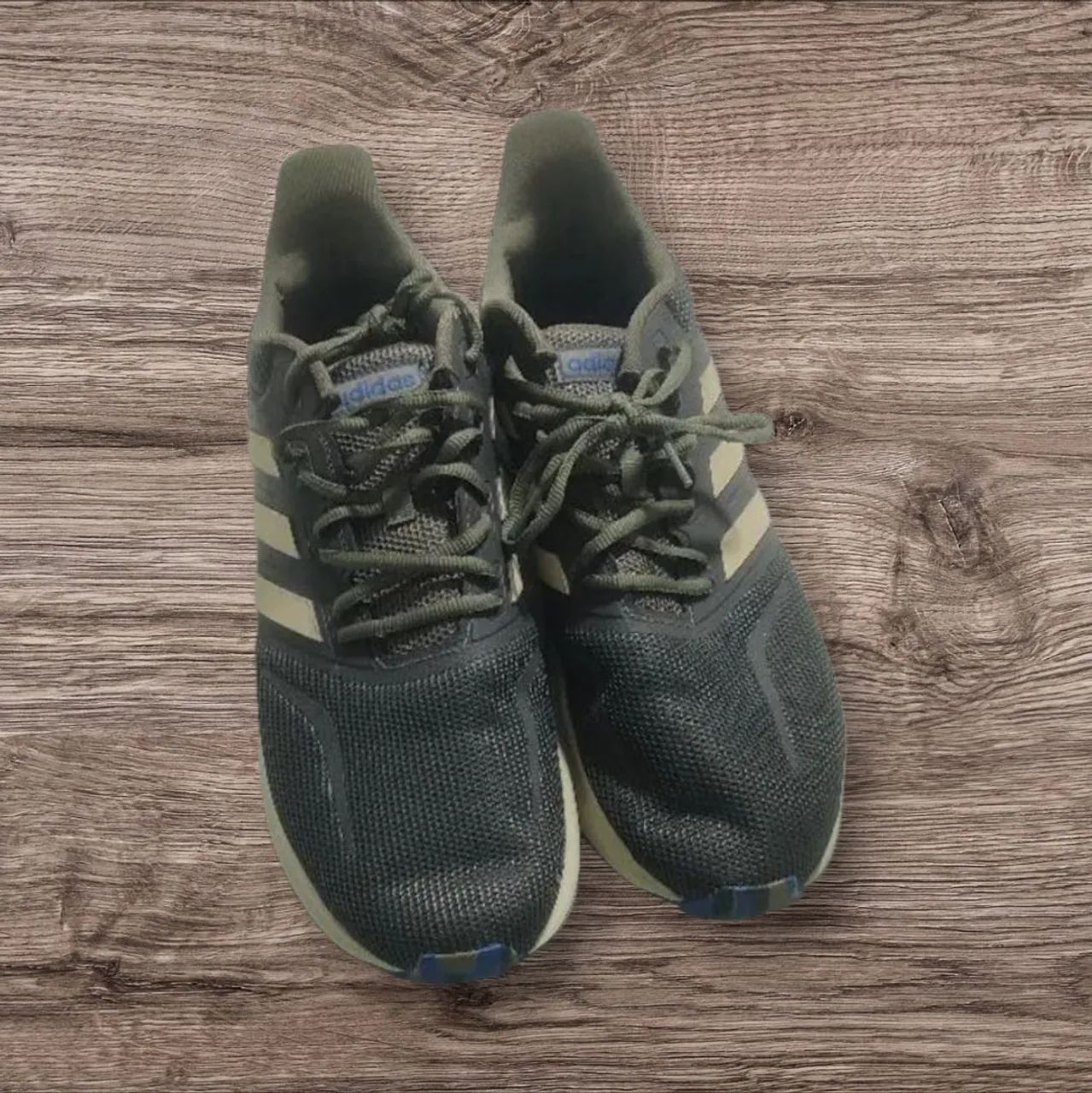 Tênis masculino adidas 44 - Foto 3