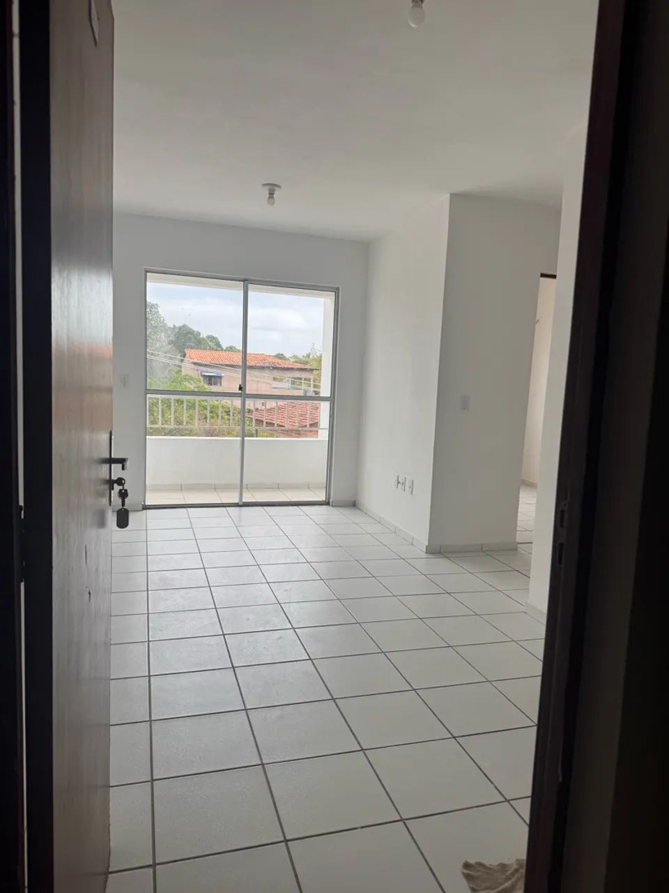 Alugo apartamento 