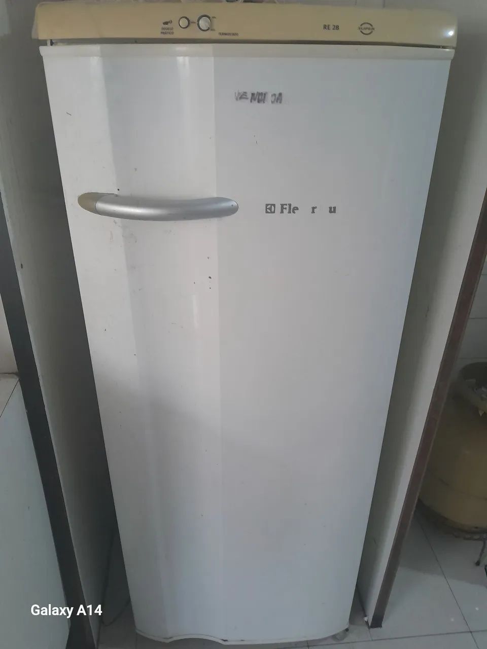 Geladeira Electrolux 
