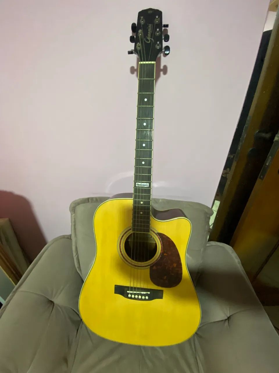 Violão Gianinni  - Foto 2