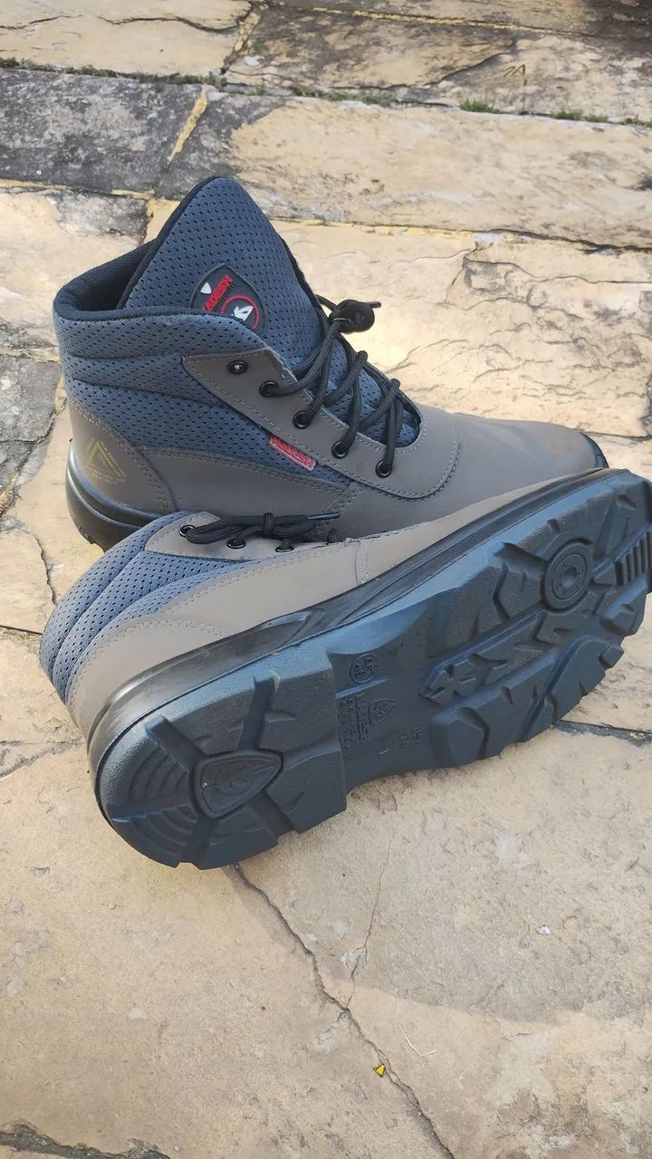 Bota de Segurança  - Foto 3