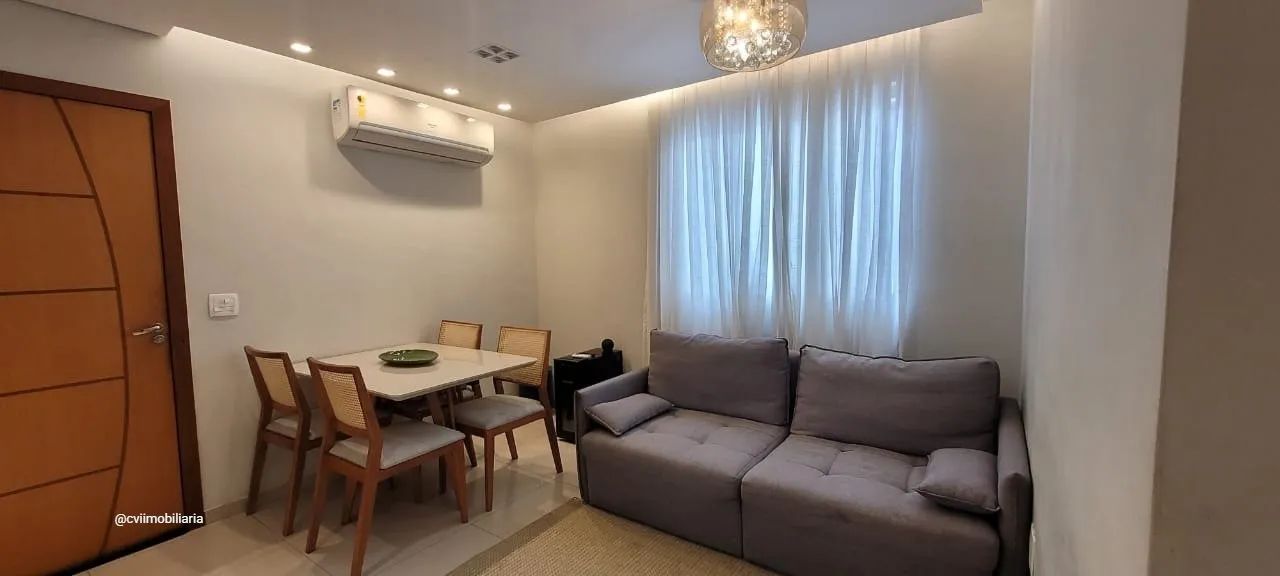 Apartamento com 03 quartos à venda, 78m² - Foto 2
