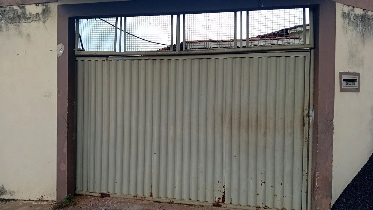 Sheet Metal Gate 18453011150723491841