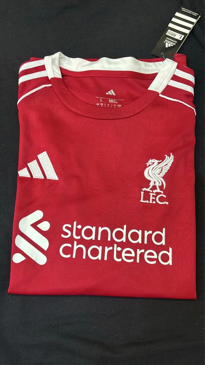 Camiseta de time 1:1
