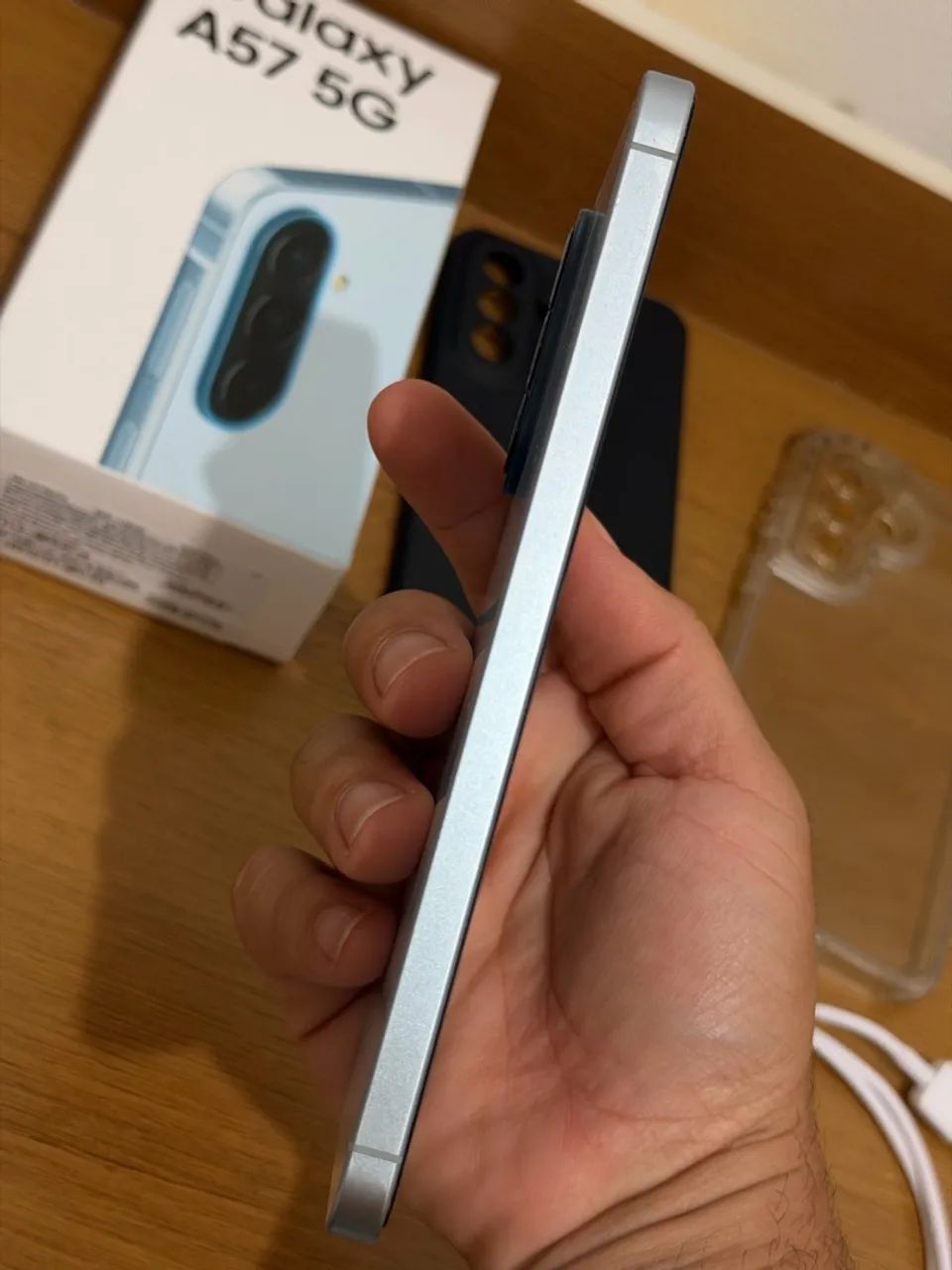 A57 Samsung - Foto 5