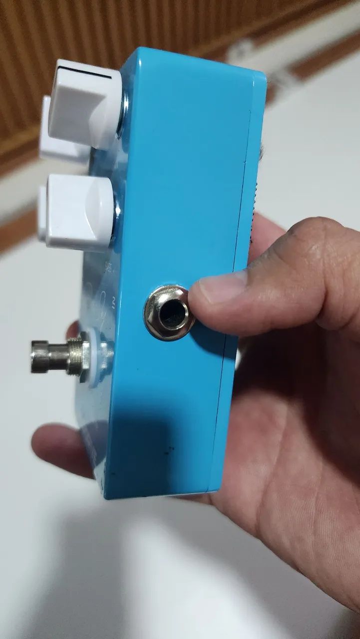 Pedal PureSky Overdrive  - Foto 3