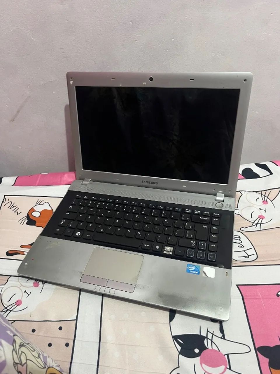 Notebook 