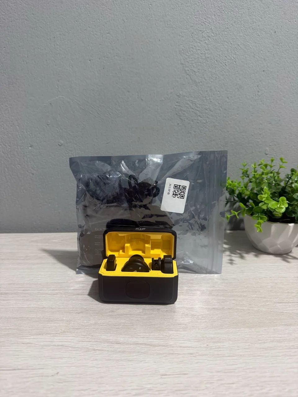 Microfone Lapela Profissional Completo