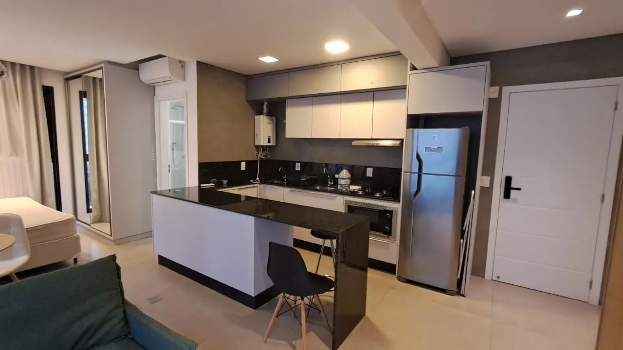 Apartamento 1 dormitório Beira Mar - Foto 5