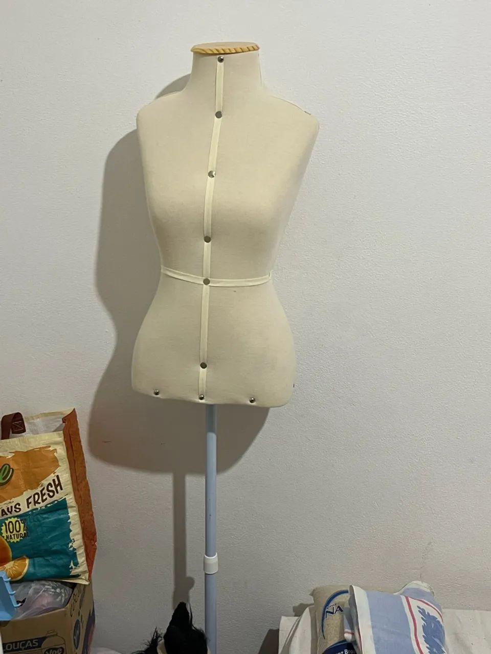 Manequim busto Moulage 