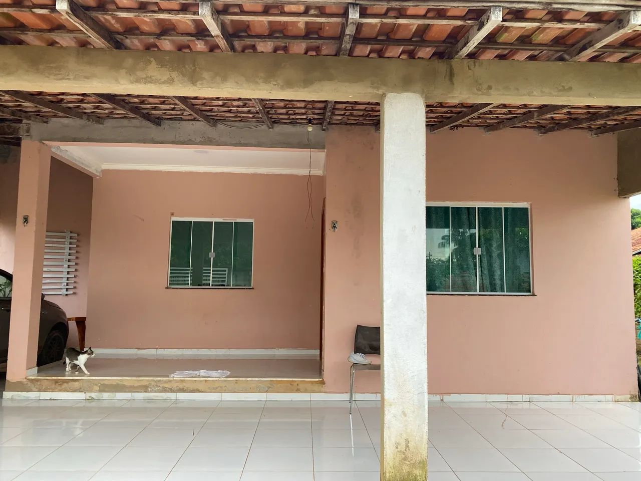 Vendo casa na comunidade Estrada Nova  - Foto 5