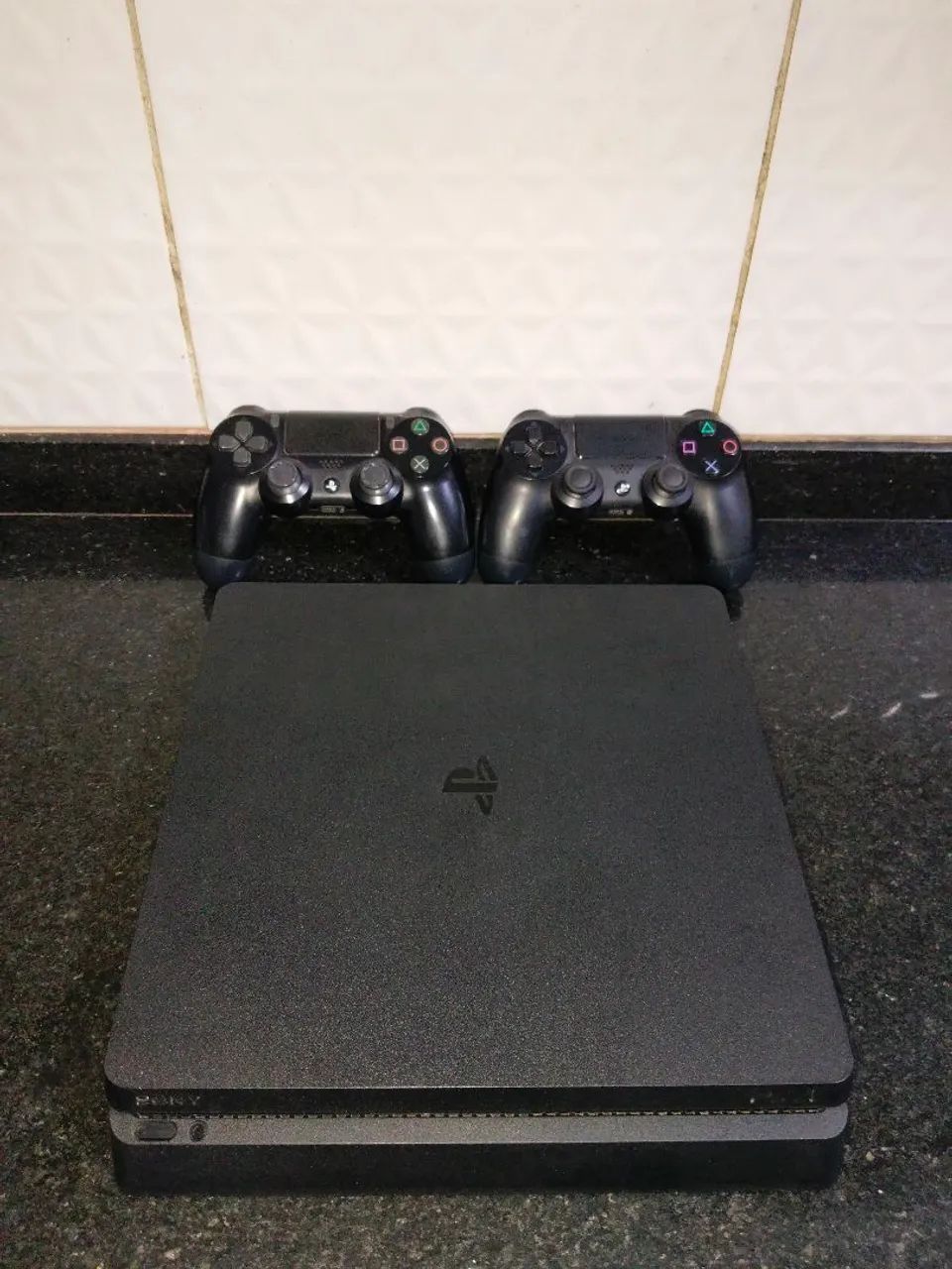 PS4 SLIM - Foto 2