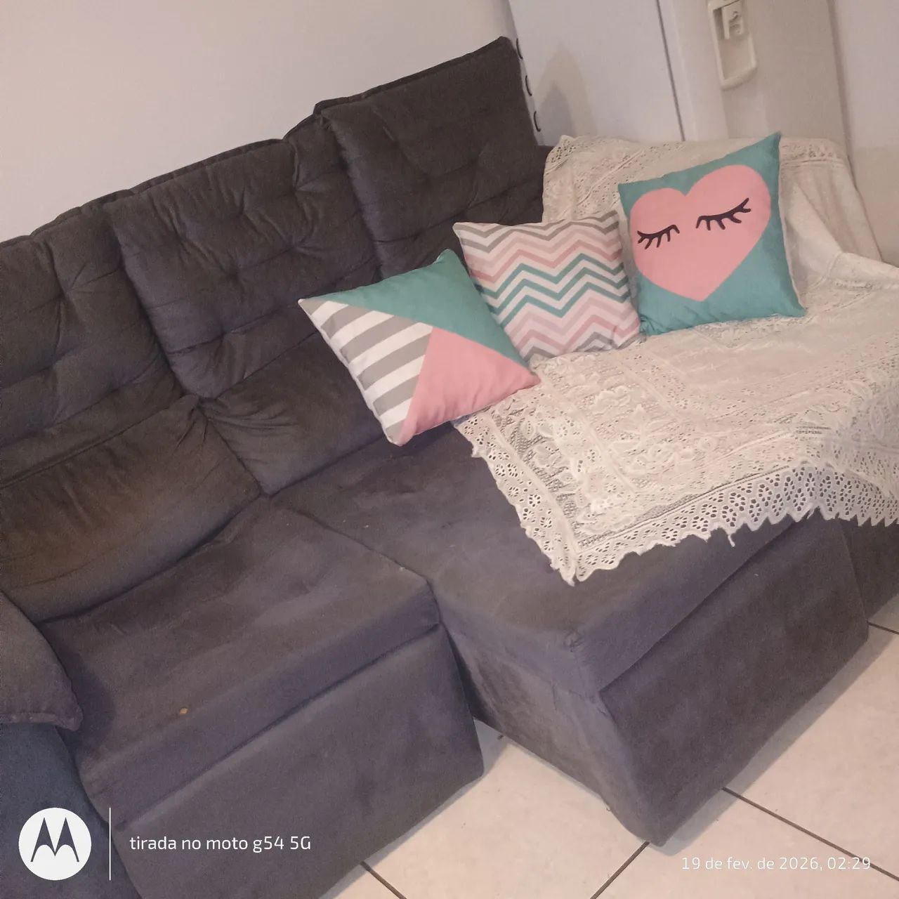 Sofá retrátil  - Foto 3