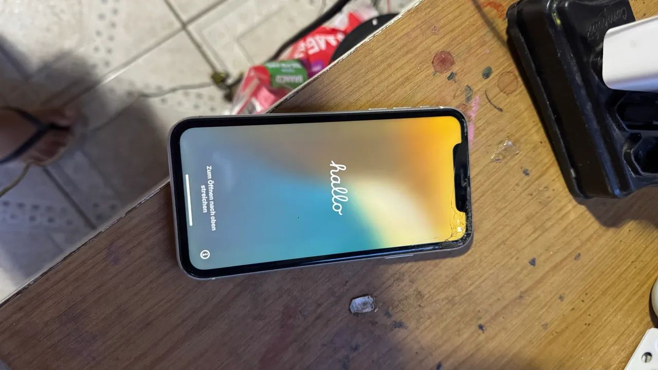 iPhone XR