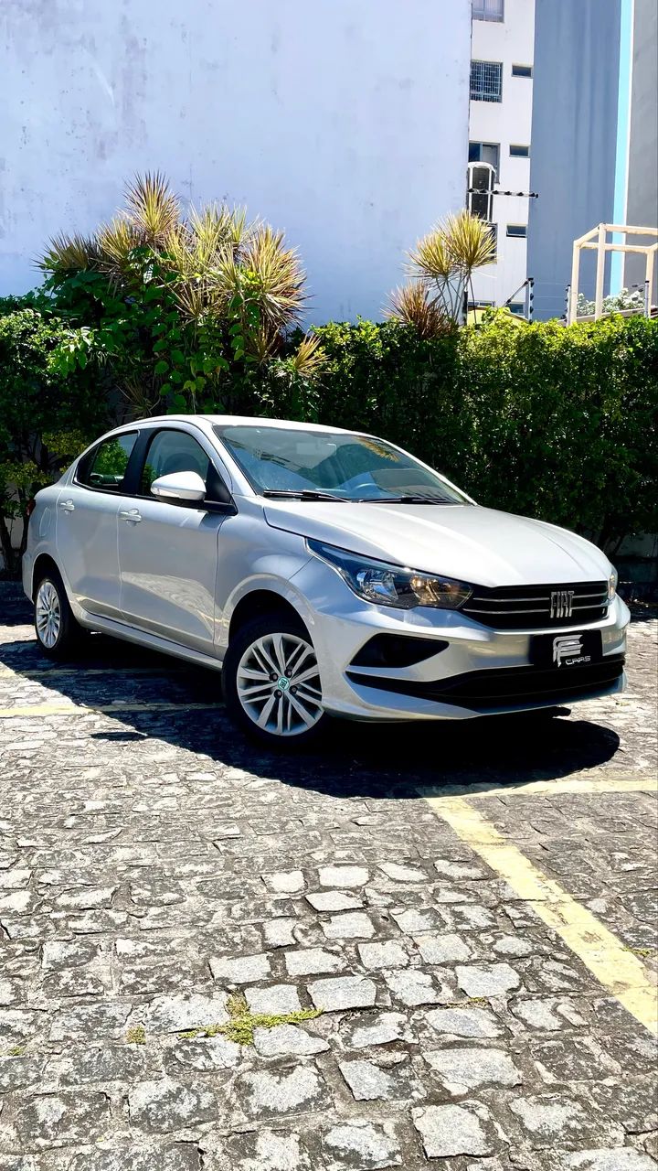 Fiat Cronos Drive 1.3 8V Flex 2024 - Foto 4