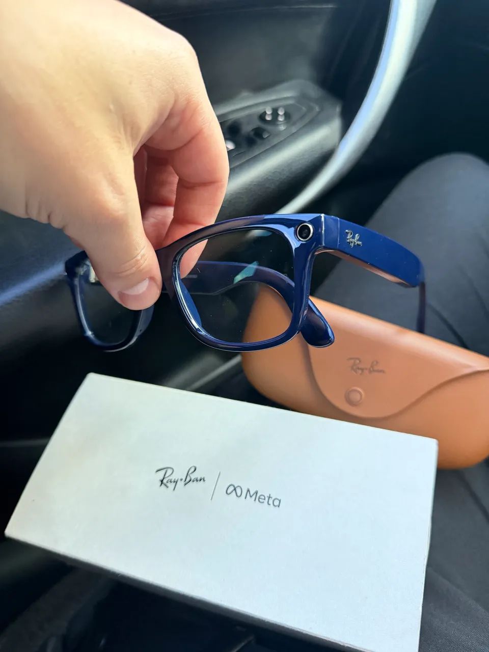 Rayban Meta - EDIÇÃO LIMITADA - Foto 3