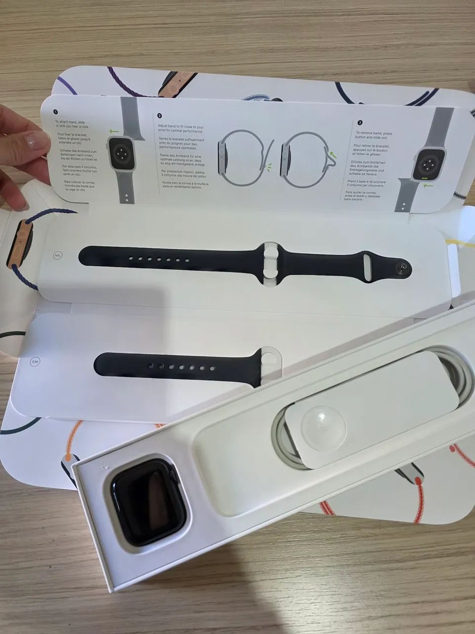 Apple Watch se 40 mm