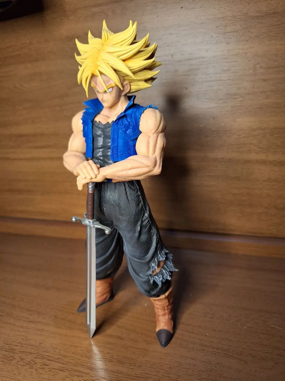 Action Figure Dragon Ball Z