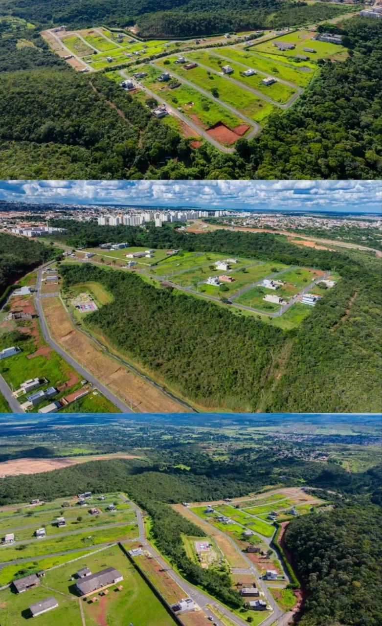 Vendo Lote no Horizontal Botanico 250m2