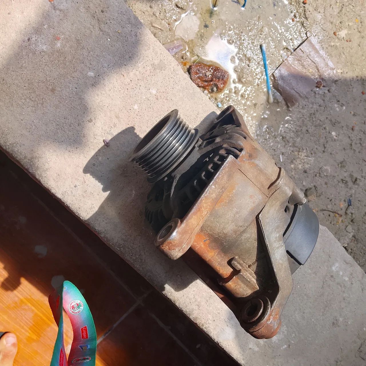 Alternador de carro Palio 97  - Foto 2
