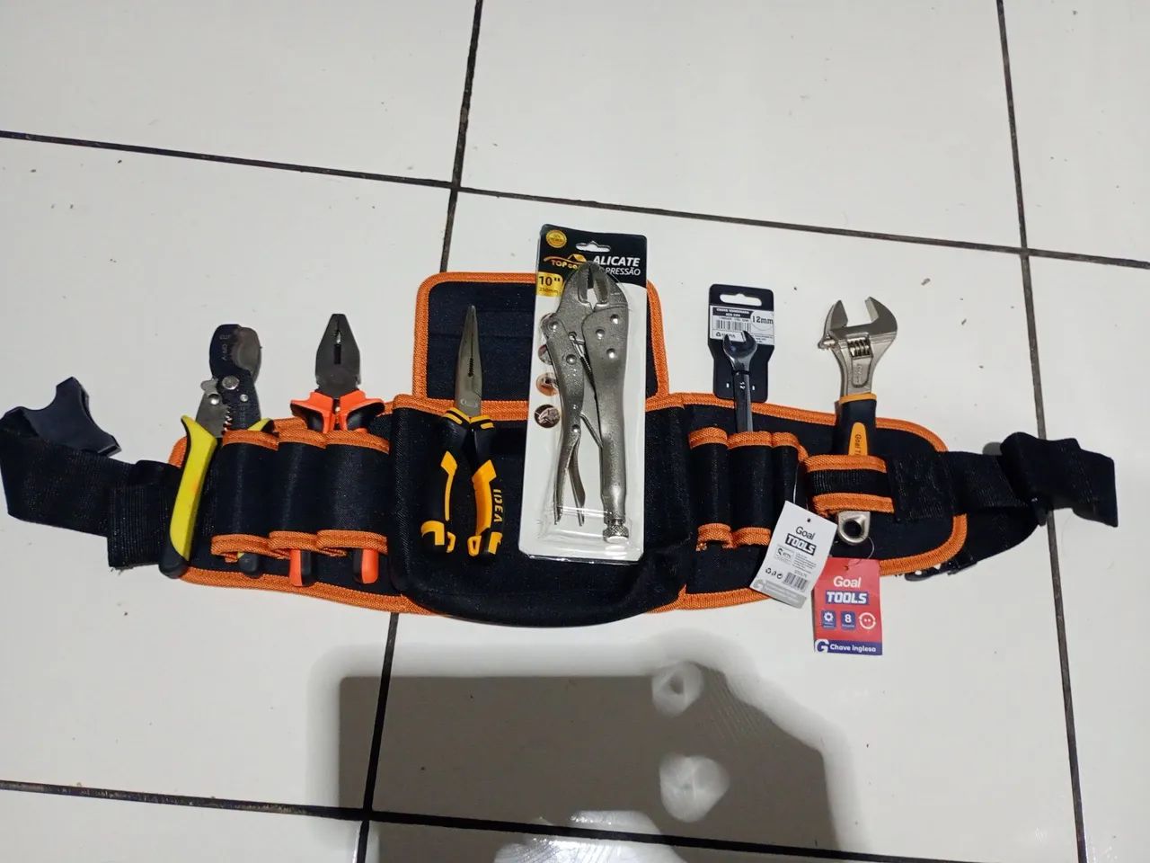 Kit Ferramentas completo  - Foto 5