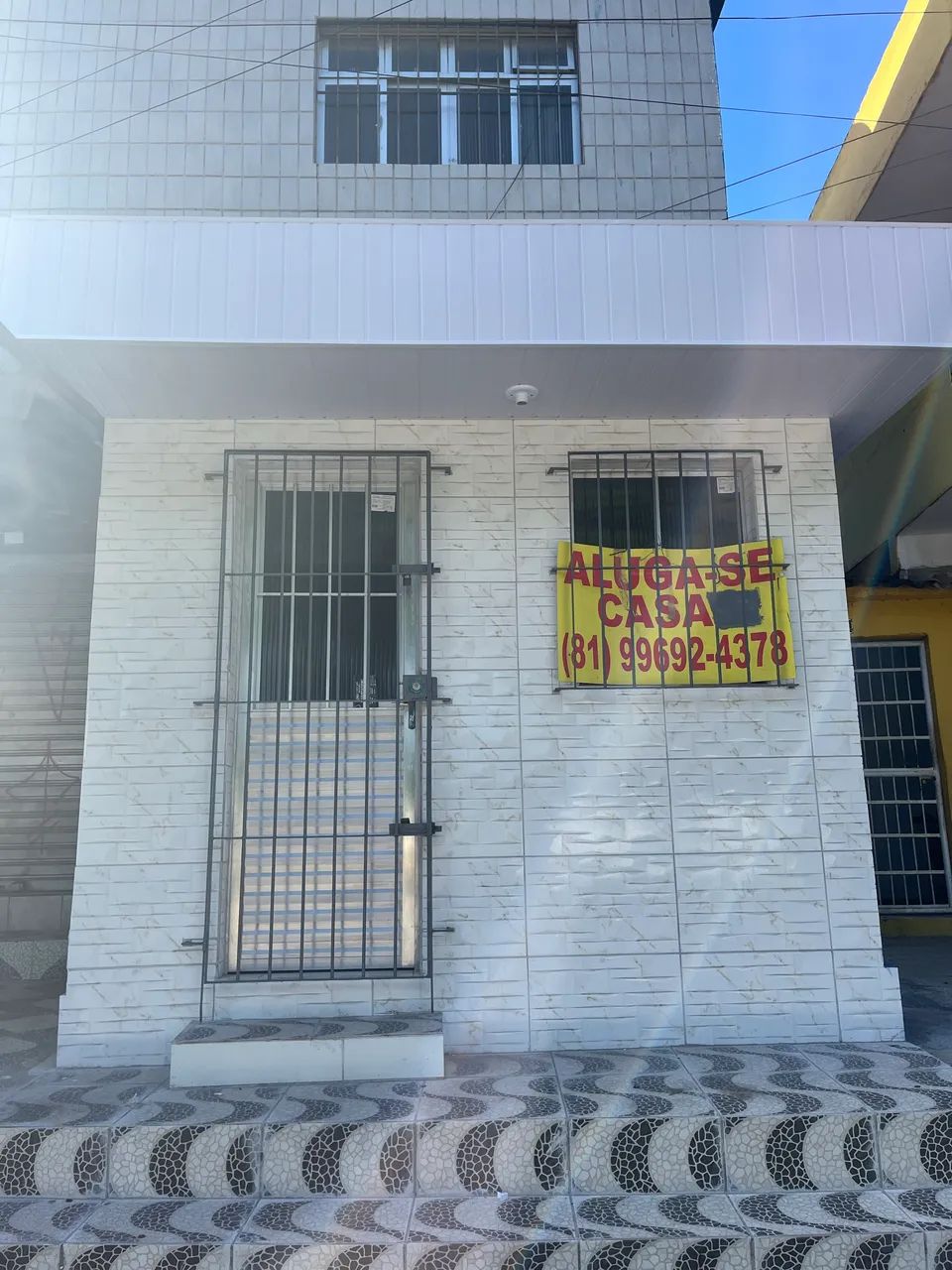 Flat com um quarto a 20 da UFPE(eng química) 