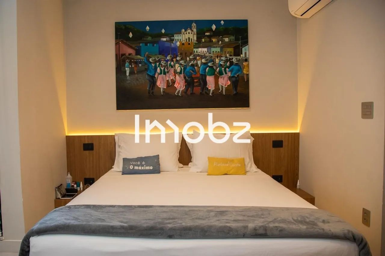 Apartamento à Venda - Brooklin, 1 Quarto, 37 m2 - Foto 3
