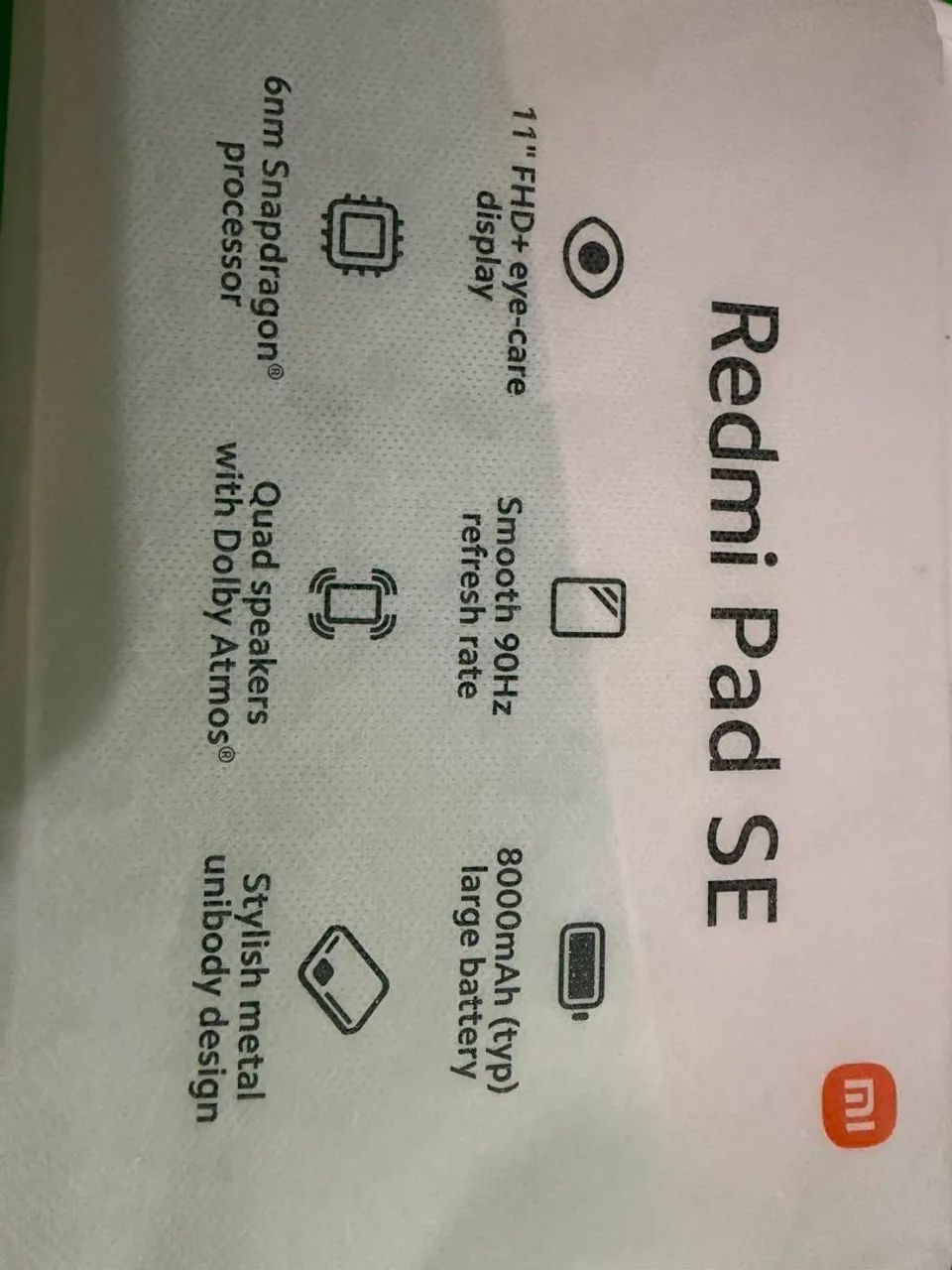 Xiaomi Redmi 11 Pad Se - Foto 3