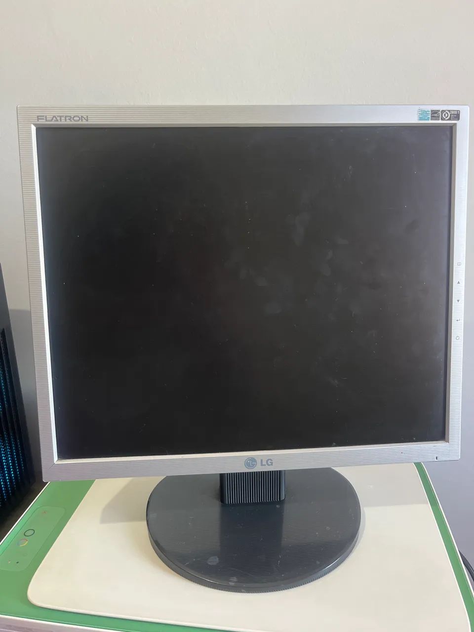 Monitor LG 17 polegadas