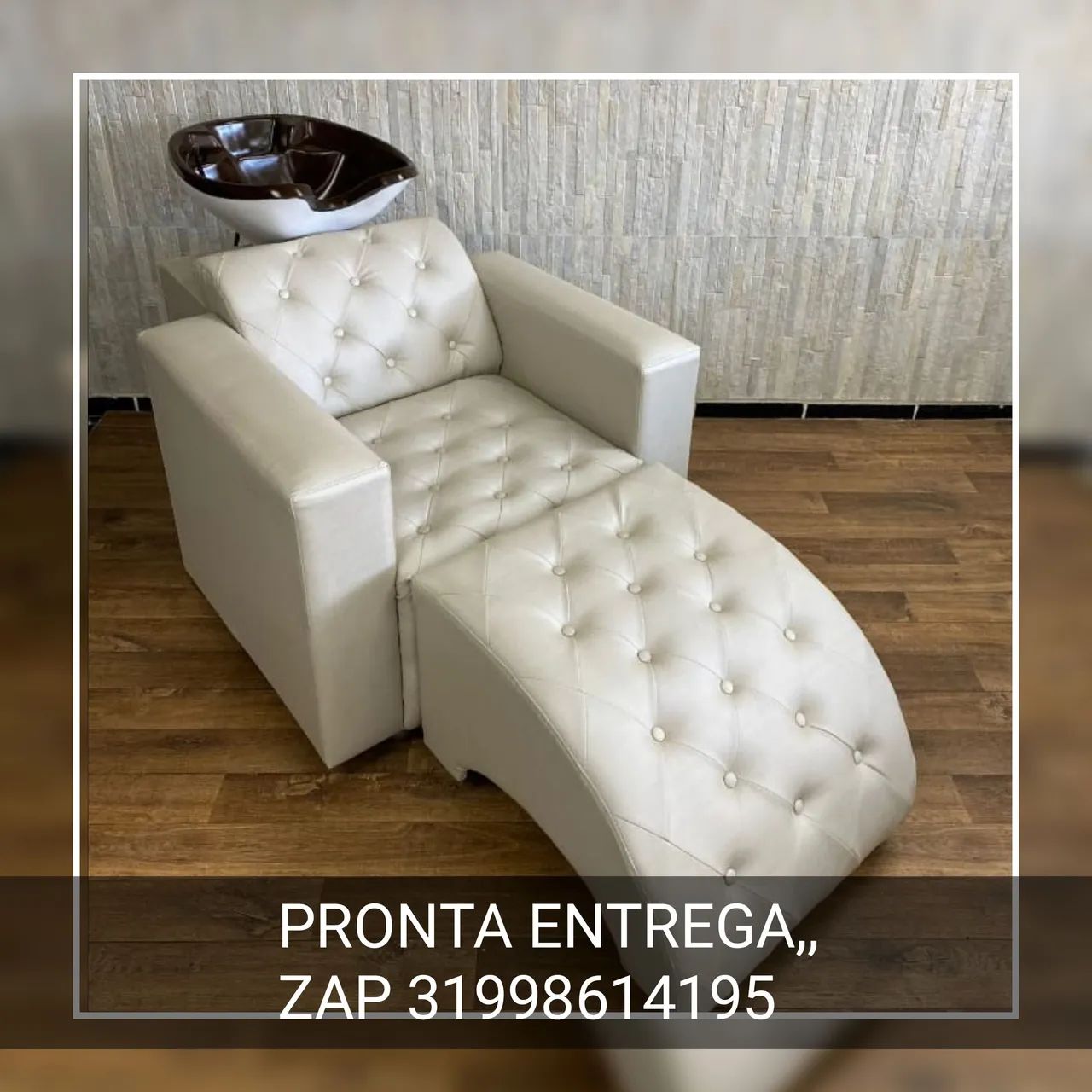 Lavatorio luxo para seu espaço de beleza