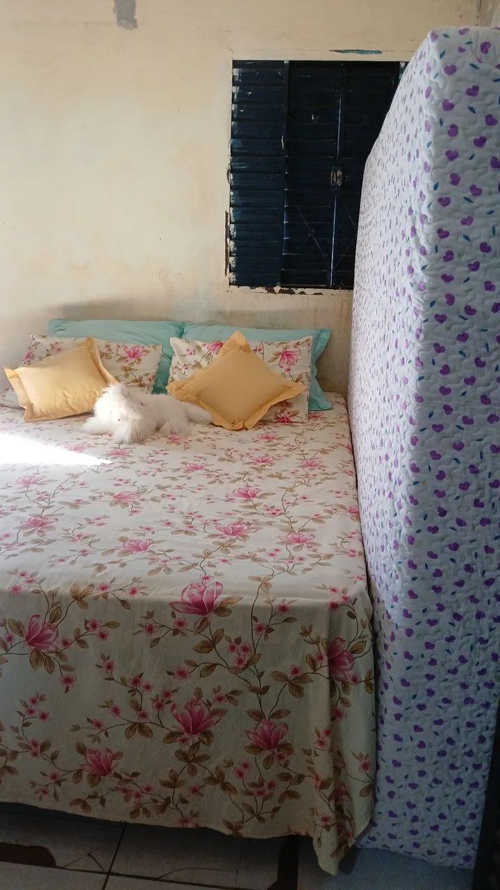 Cama King 2m×2m