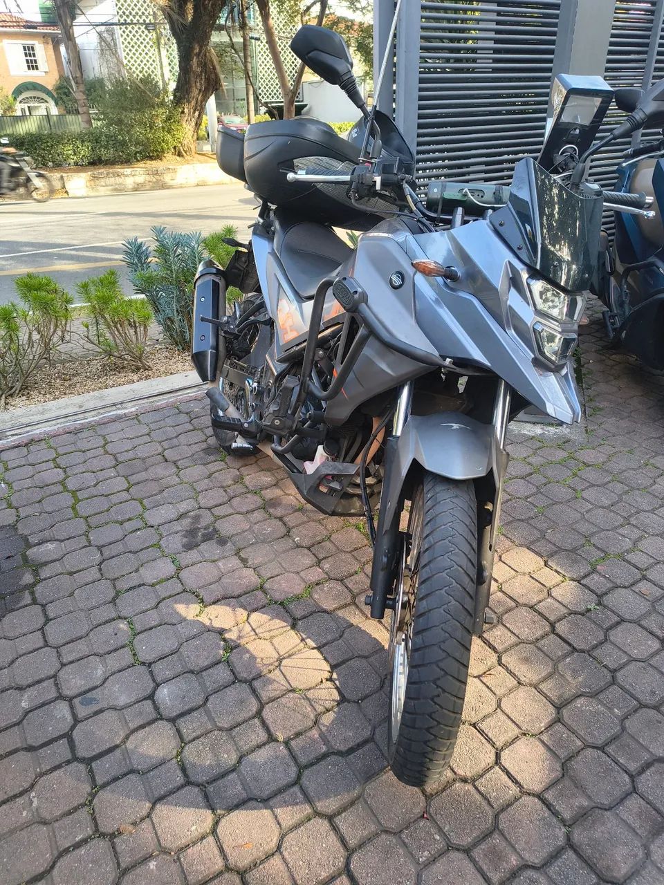 NH190 Dafra 