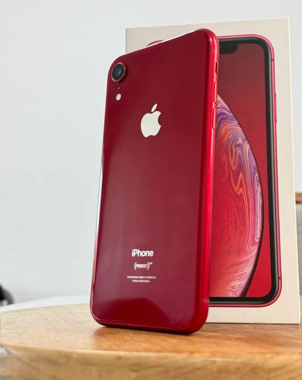 iPhone XR - Foto 2