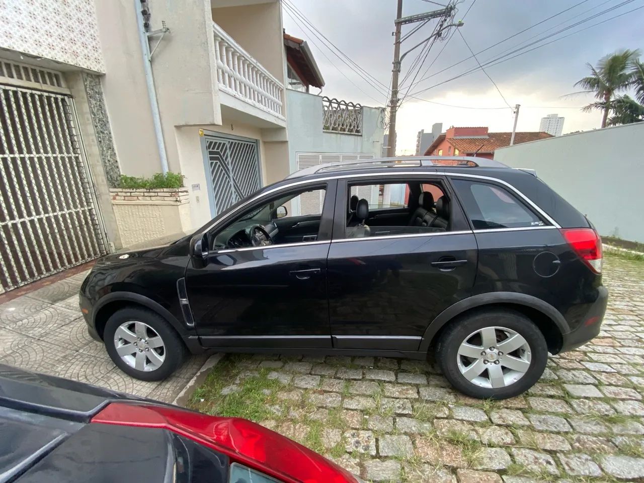 Chevrolet Captiva Sport FWD 2.4 16V 171/185cv 2011 - Foto 5