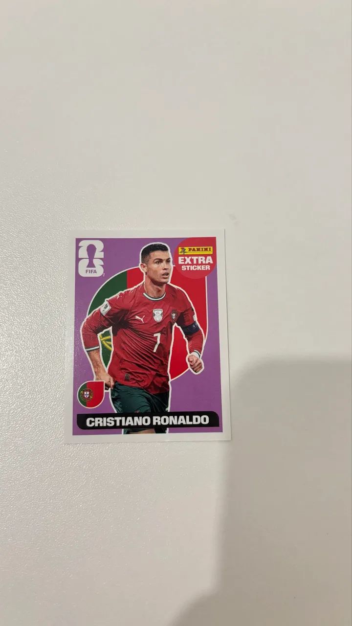 Figurinhas Extra (Legends) WC 2026 - Foto 5