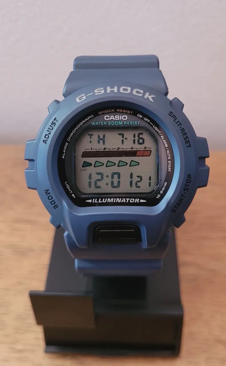 Relógio Dw-6600 sniper - Foto 3